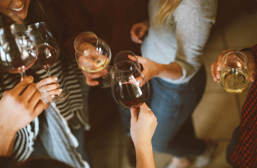 Shared Group Wine Tours in Temecula Valley, CA