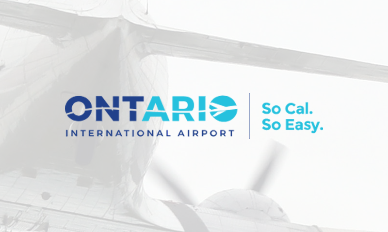 Ontario International Airport (ONT)